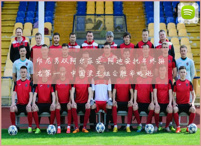 印尼男双阿尔菲安_阿迪安托年终排名第一，中国梁王组合胜率略逊